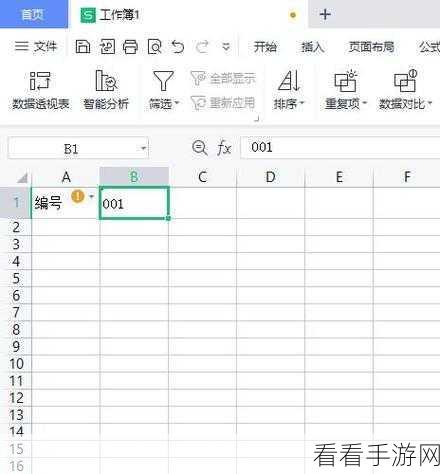 Excel 零开头数字消失之谜，完美保留 0 的秘籍大公开