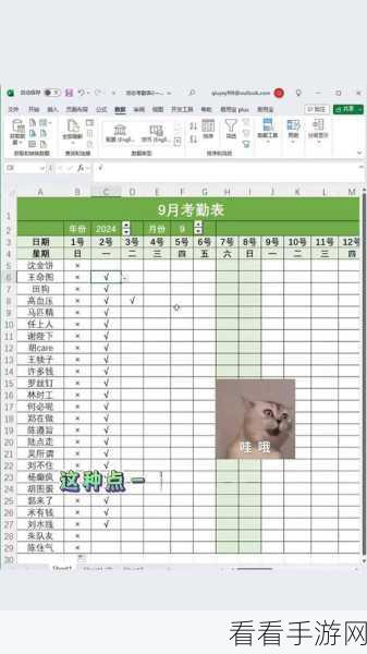 轻松搞定 Excel 中删不掉的图片！超实用教程