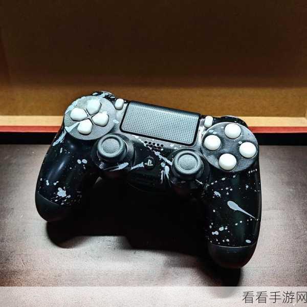 ps6手柄：全新PS6手柄，畅享沉浸式游戏体验与无限乐趣！