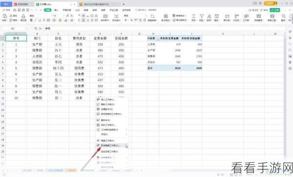 轻松找回消失的 WPS Excel 工作表！实用教程在此