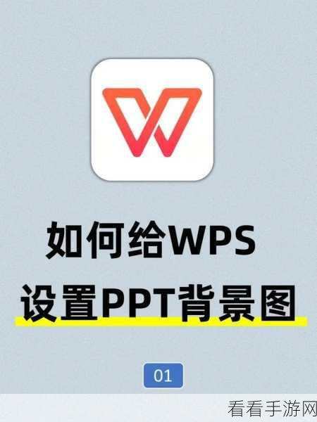 轻松搞定！WPS Word 文字背景图片添加秘籍