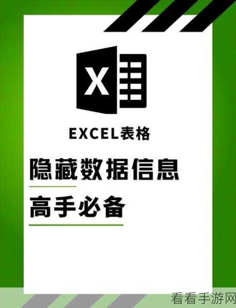 掌握 WPS Excel 内容隐藏技巧，表格设置不再难！