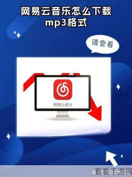 网易云音乐下载 MP3 格式歌曲秘籍大公开