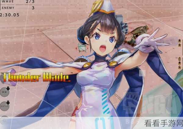 404 GAME RE:SET游戏下载-策略放置战斗美少女手游