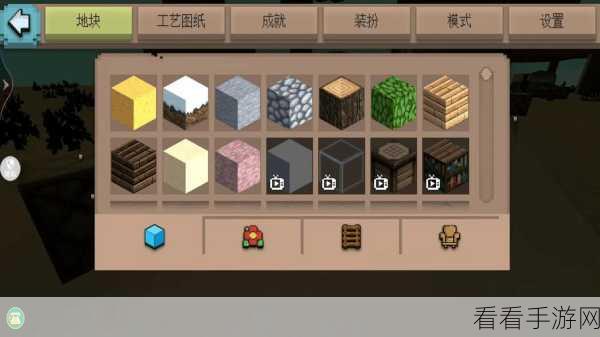 工匠LuckyCraft 3D安卓版震撼发布，沙盒冒险新体验等你来探索