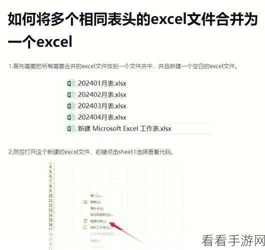 WPS Excel 电脑版合并同类项秘籍大公开