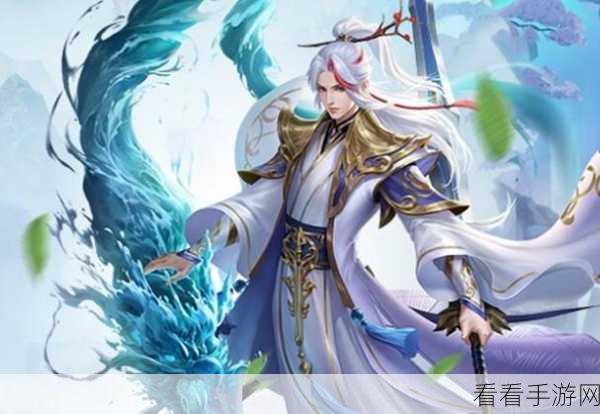 青云传仙缘版震撼上线，即时战斗RPG新体验，探索无尽仙侠世界