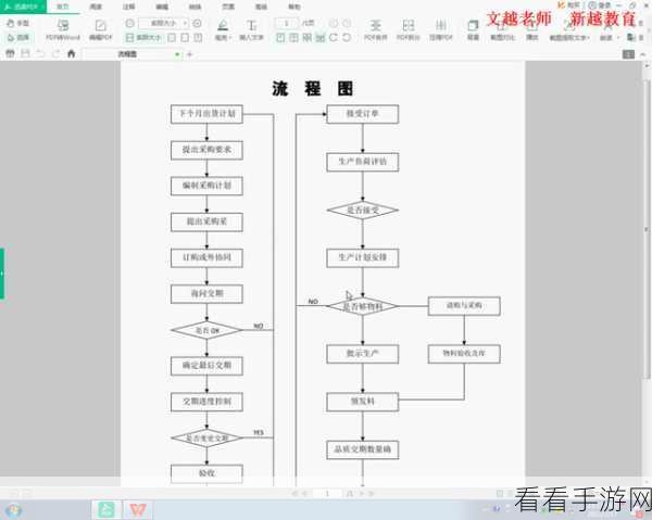 WPS 演示绘制立体流程图秘籍，轻松搞定不再愁