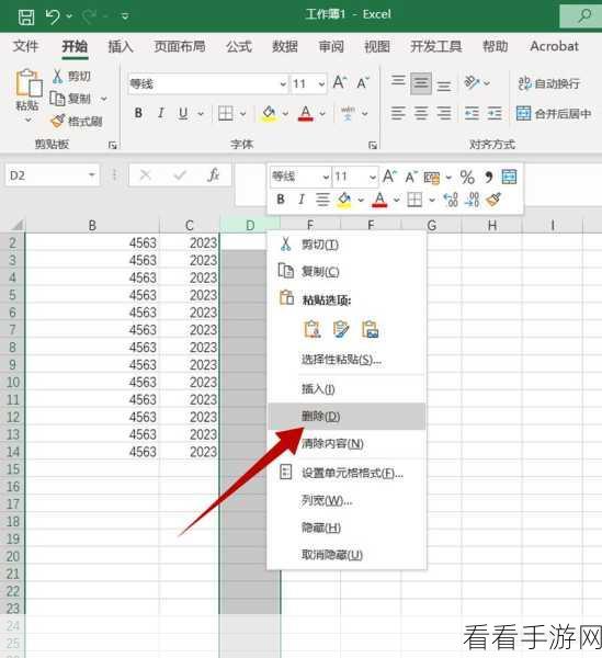 Excel 屏幕截图秘籍，轻松掌握插入技巧