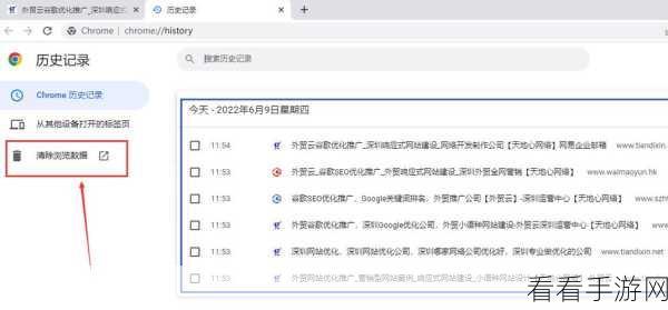 轻松搞定！傲游浏览器历史浏览记录删除秘籍