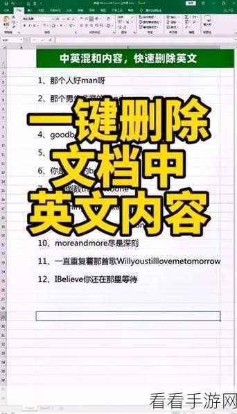 WPS 文档一键清除英文释义秘籍，批量操作不再难！