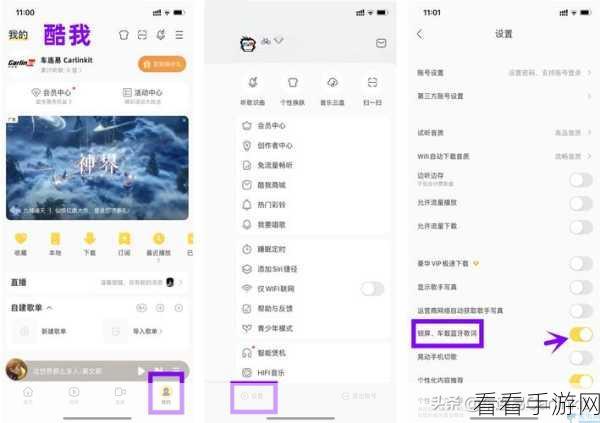 网易云音乐歌词两行显示秘籍大公开