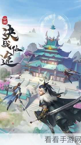 玲珑仙域震撼登场，2019国风修仙RPG手游新纪元