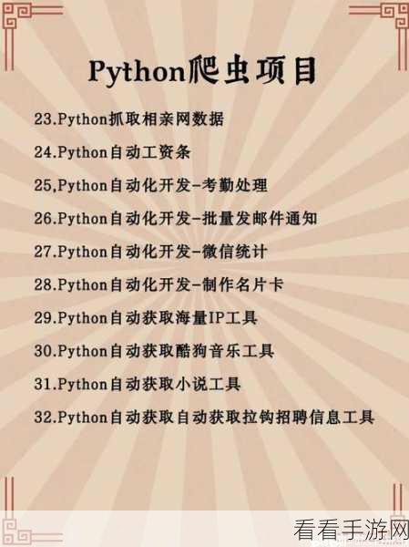 Python 多线程爬虫代码编写秘籍大揭秘