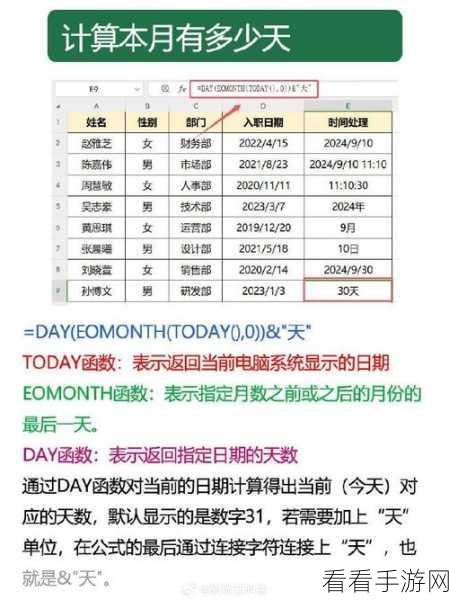 Excel 输入日期格式设置秘籍，一键搞定！