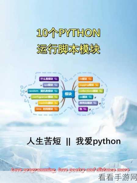 掌握 Python 外部命令脚本编写秘籍