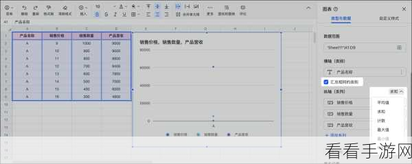 轻松搞定 WPS Excel 散点图点的连接秘籍