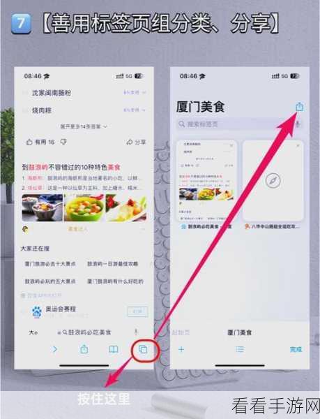 Safari 浏览器个人收藏网页秘籍，电脑版实用教程