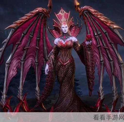 热血魔幻新纪元，领航大陆RPG动作手游震撼登场，西方魔幻世界等你征服！