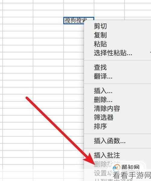 轻松搞定！Excel 单元格文字删除线去除秘籍