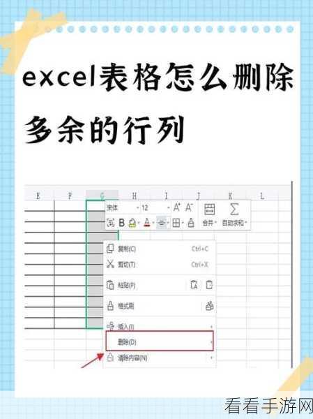 轻松搞定！Excel 单元格文字删除线去除秘籍