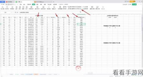 WPS 中 Excel 表格隐藏零值秘籍大公开