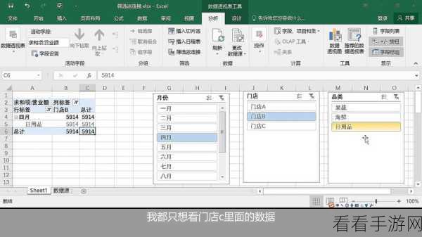 轻松掌握！WPS Excel 数据透视表制作秘籍