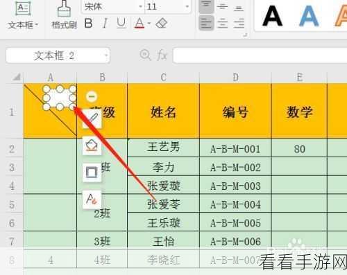 WPS 表格拆分秘籍，轻松一分为二