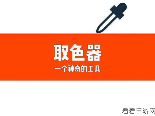 轻松掌握！PPT 取色器的位置与颜色提取秘籍