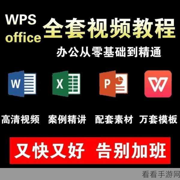 轻松掌握！WPS 正文字数计算秘籍大公开