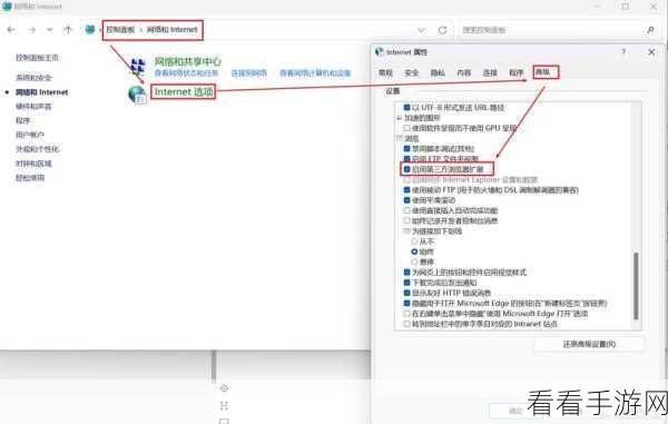 轻松搞定！Edge 浏览器桌面搜索栏开启秘籍