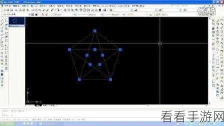 中望 CAD 绘制五角星的秘籍大公开