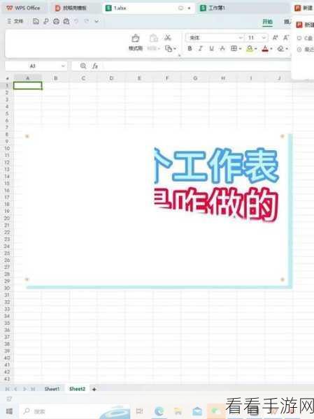 轻松掌握！WPS Excel 工作表改名秘籍大公开