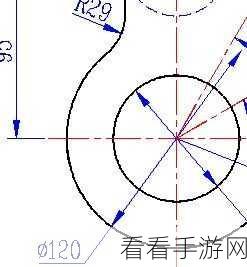 AutoCAD 中测量圆直径的秘诀大公开