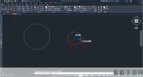 AutoCAD 中测量圆直径的秘诀大公开