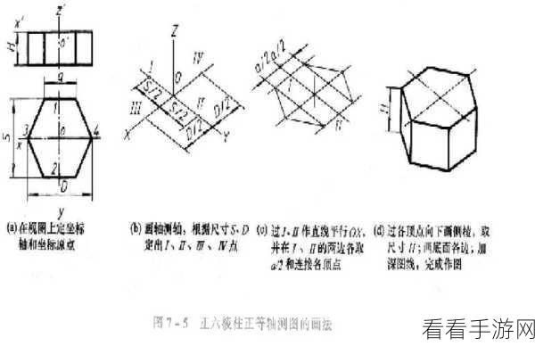 轻松掌握 CAD 正等轴测图绘制秘籍