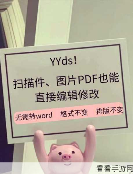 轻松掌握！WPS PDF 扫描件转 PDF 文件秘籍