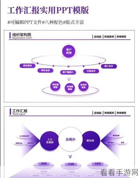 轻松掌握，WPS PPT 组织结构图添加秘籍