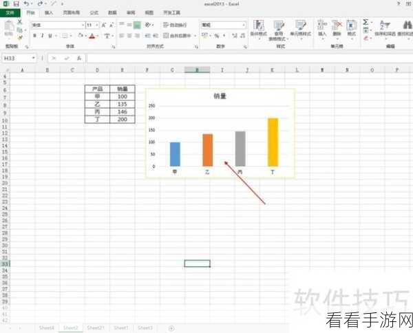 轻松搞定 Excel 图表边框宽度修改秘籍