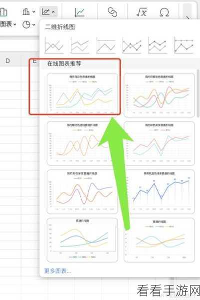 WPS Excel 中柱形图与散点图完美组合秘籍