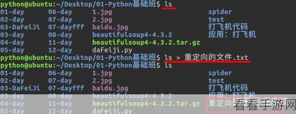 Python 命令行中文件搜索的秘籍指南