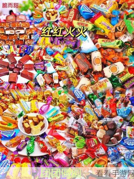 糖果烹饪制造厂，小朋友挚爱的甜蜜制作大赛启幕！