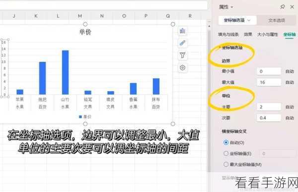 轻松搞定 WPS PPT 图表坐标轴数据更改秘籍