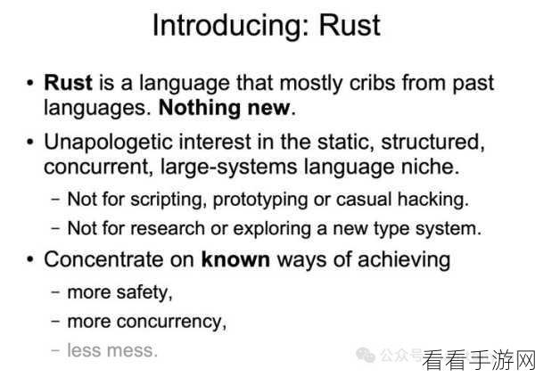 深入探究，Rust 语言与 Go 语言的独特部署策略