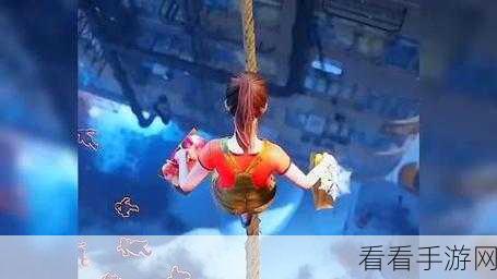 高空走钢丝模拟器最新版下载-十分有意思的走钢丝游戏