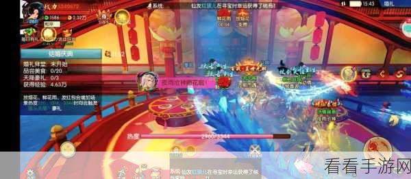 探秘山海经玄幻世界，山海万妖行手游震撼登场