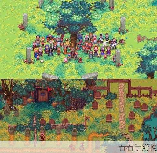 像素RPG大冒险,探索未知世界的奇幻之旅