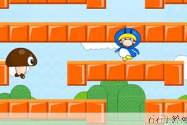 扎克反弹大冒险,马里奥式休闲新体验,趣味挑战等你来战!