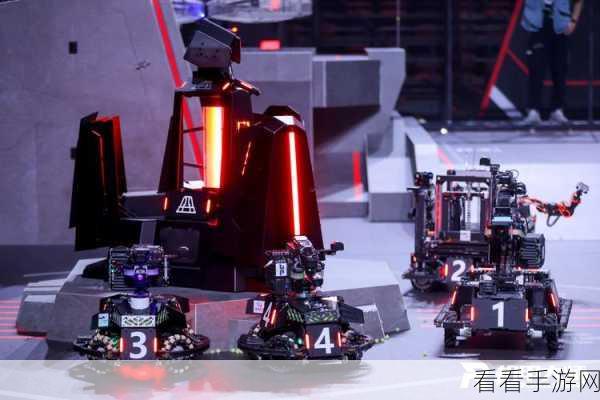 机器人推塔大战,单机版震撼来袭,策略与技巧的终极较量!