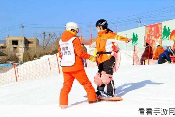 疯狂雪山滑雪大赛，挑战极限，畅享休闲益智新体验